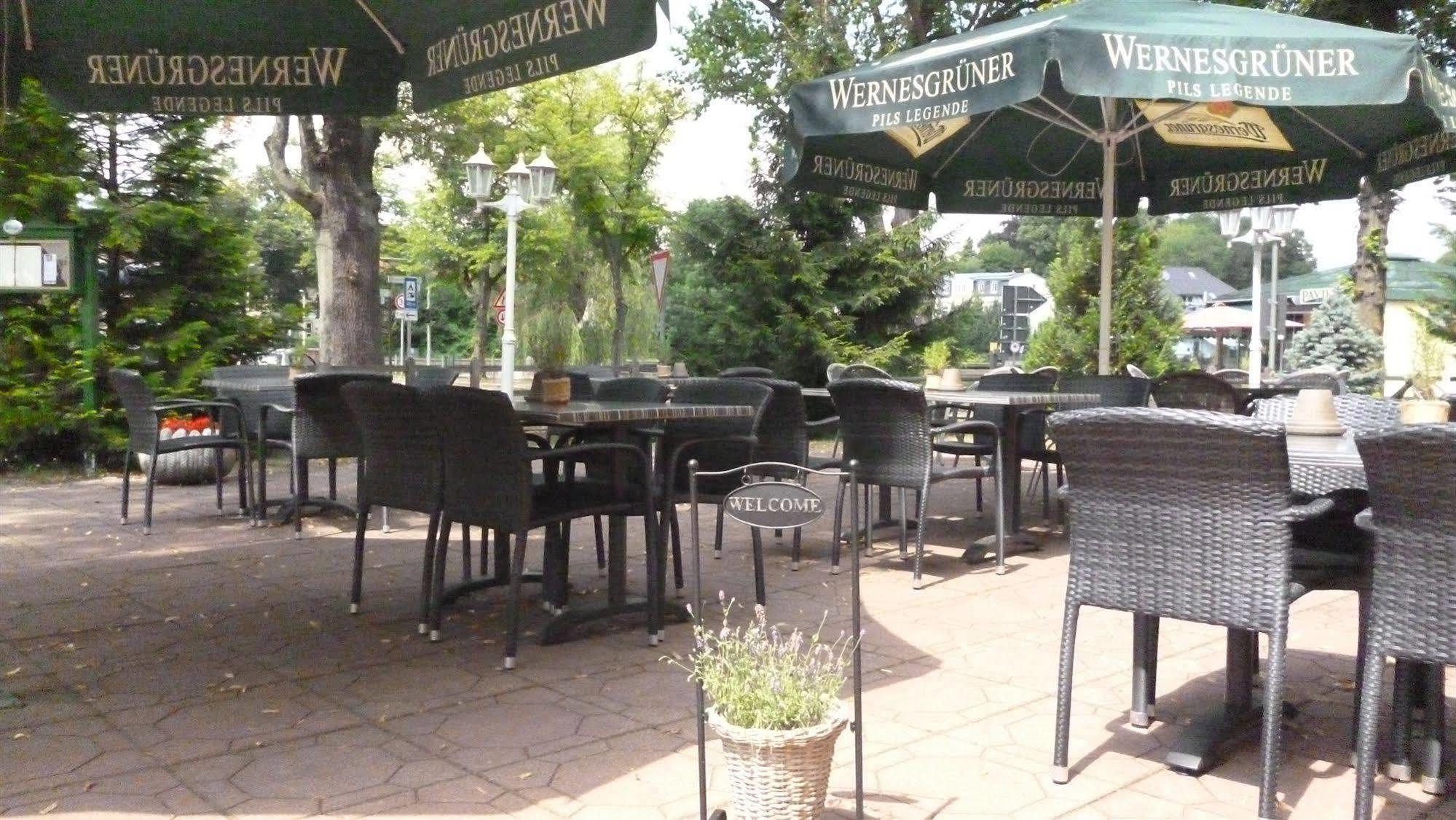科拉尼克斯博格餐厅酒店 沃尔特斯多夫 外观 照片